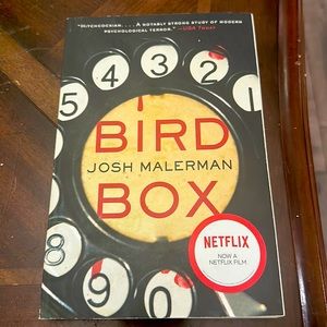 Bird box book